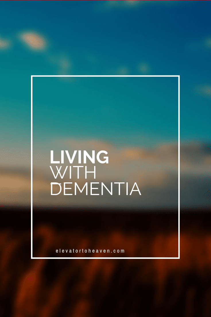 living with dementia