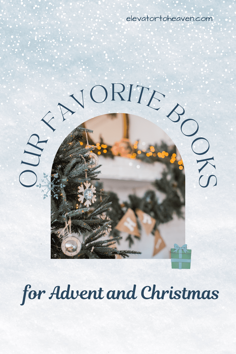 Christmas books