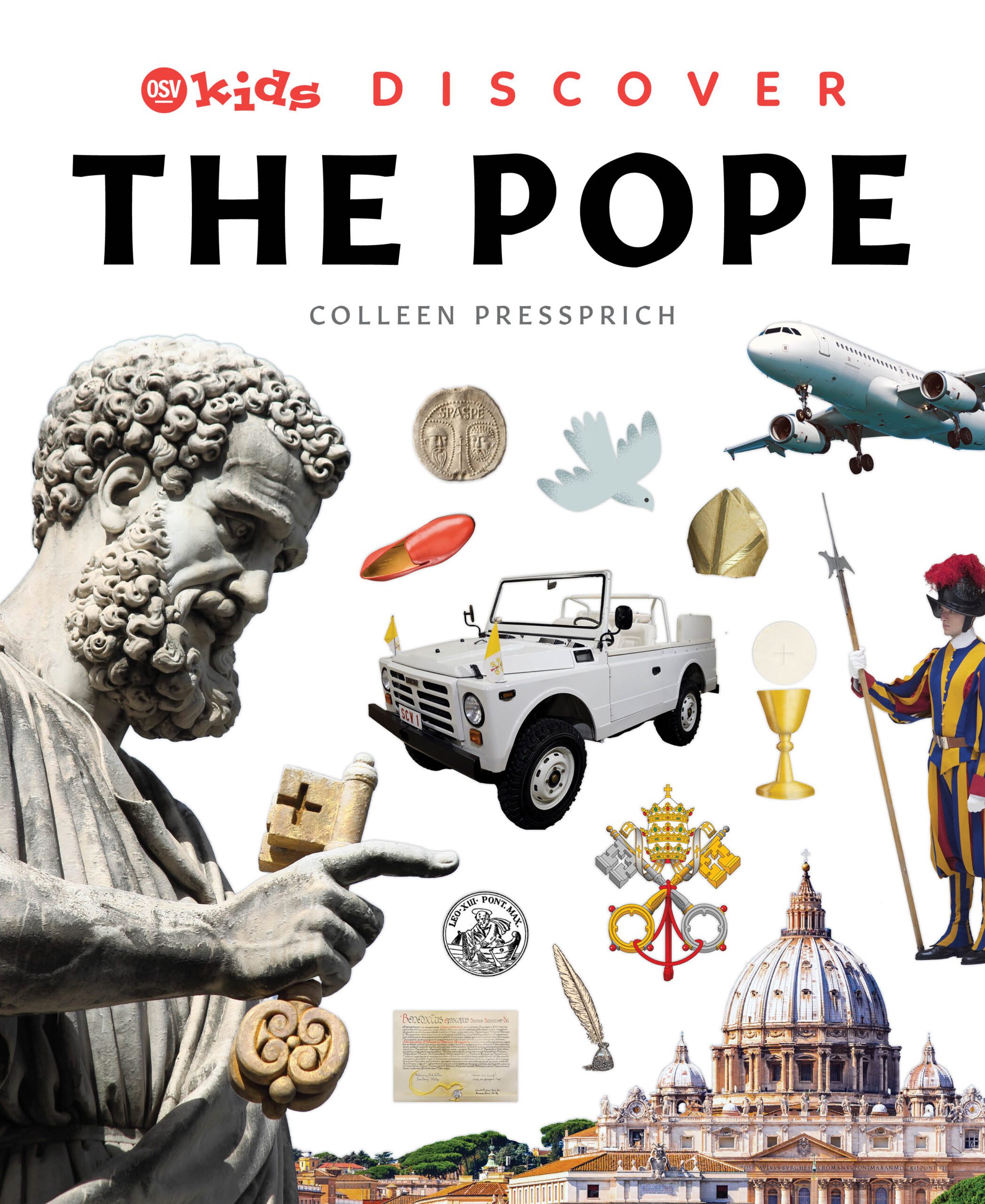 T2810 (1) OSV Kids Discover: The Pope