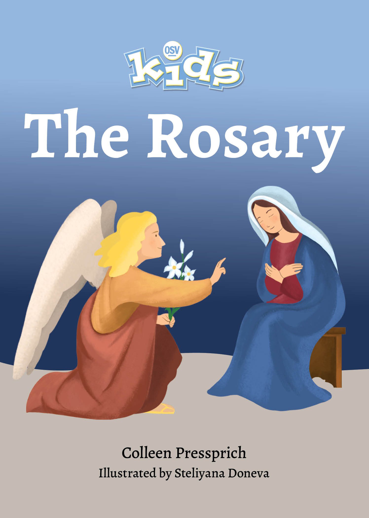 T3002 OSV Kids The Rosary