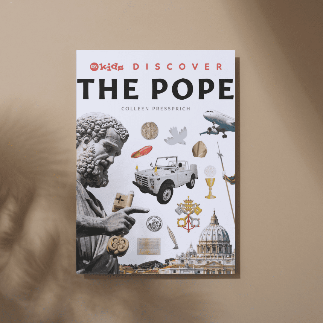 Untitled design (1) OSV Kids Discover: The Pope